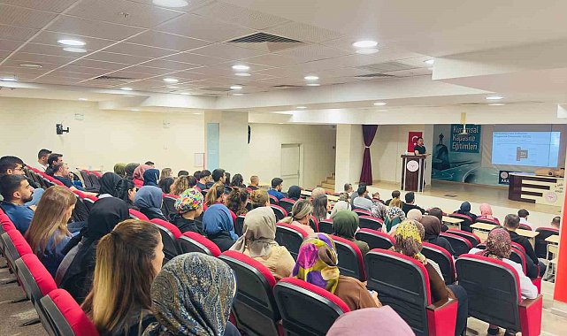 Siirt Eğitim ve Araştırma Hastanesinde "CPR ve ileri yaşam desteği" eğitimi