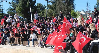 Siirt'te mehter coşkusu
