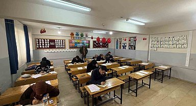 Siirt'te öğrenciler için umre ödüllü bilgi yarışması düzenlendi