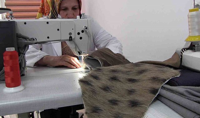 Siirt'te tekstil ve giyimde tiftik keçisi yünü kullanılacak