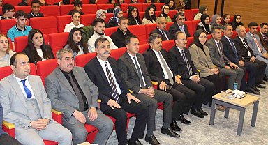 Siirt'te Turizm Haftası etkinlikleri