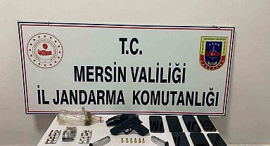 Silahla 4 kişiyi alıkoyup hesaplarını boşaltan gasp çetesi çökertildi: 7 tutuklama