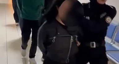 Silahla telefon gasp eden 5 şüpheli kıskıvrak yakalandı