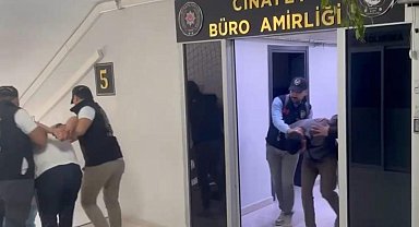 Silahlı saldırının perde arkasından suç örgütü çıktı