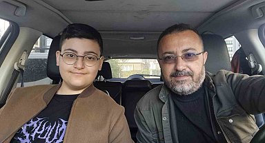 Silivri'de İHA Muhabiri Yusuf Eker'in oğluna bıçaklı saldırı