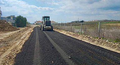 Silivri'de yol bakım ve onarım çalışmaları aralıksız sürüyor