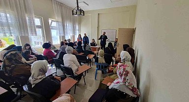 Silvan'da "Sağlıklı Hayat Akademisi Projesi"