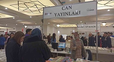 Sincan Belediyesi'nden "Sincan Kitap Günleri" fuarı