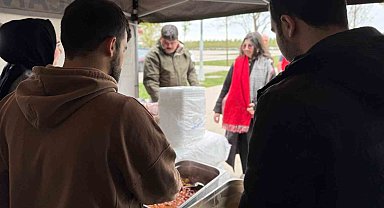 Sincan'dan İstanbul'a yardım eli