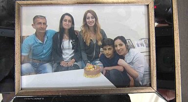 Sinem Çeşim'i öldüren katil zanlısının kaçış anı kameralara yansıdı
