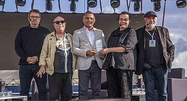 Sinemanın ustaları Side'ye kültür, sanat ve lezzetin izinde rota çizdi
