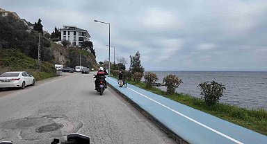 Sinop emniyetinden duygusal 23 Nisan kutlaması
