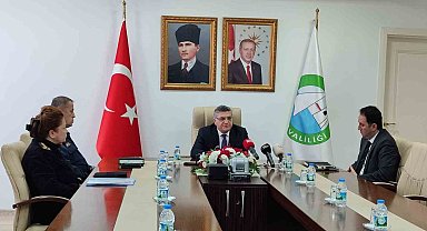 Sinop'ta 2025'in ilk 3 ayında bin 659 asayiş olayı