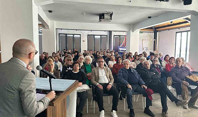 Sinop'ta Anadolu Uygarlıkları Konferansları