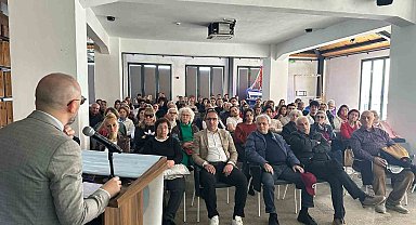Sinop'ta Anadolu Uygarlıkları Konferansları