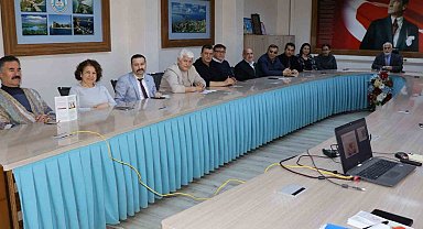 Sinop'ta eğitimcilere organ bağışı bilgilendirmesi