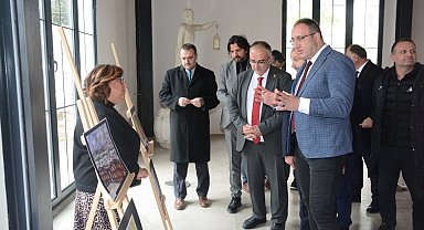 Sinop'ta Kütüphane Haftası etkinliklerle kutlandı