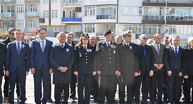 Sinop'ta Polis Haftası kutlaması