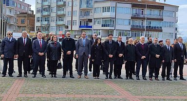 Sinop'ta Turizm Haftası