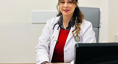 Sinop'un ilk geriatri doktoru göreve başladı