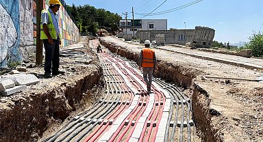 Şırnak'ta elektrikte kayıp-kaçak oranı yüzde 29'a düştü