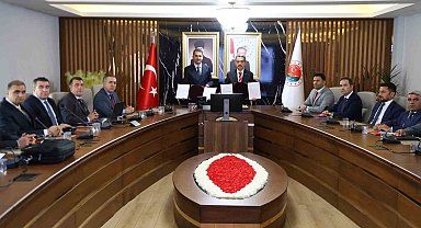 Şırnak'ta GAP destekli 5 proje için imzalar atıldı