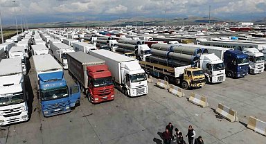 Şırnak'ta nakliyeciler sera projesini bekliyor