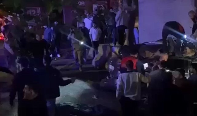 Şırnak'ta otomobil duvara çarptı: 2 ölü