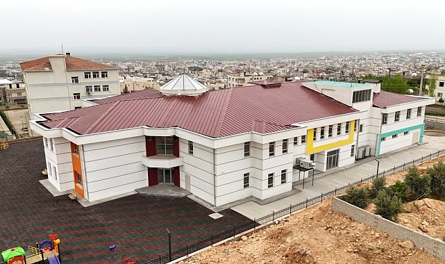 Şırnak'ta özel gereksinimli çocuklar için yeni eğitim yatırımı