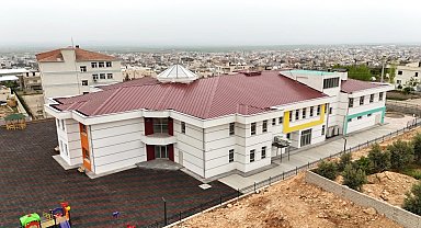 Şırnak'ta özel gereksinimli çocuklar için yeni eğitim yatırımı