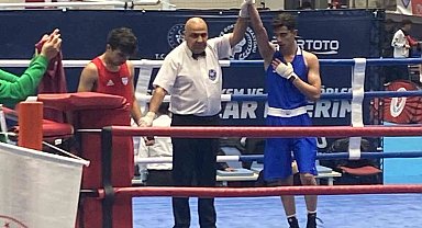 Şırnaklı sporcular çeyrek finalde