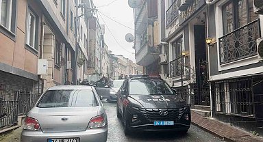 Şişli'de silahlı saldırı: Hamile kadınla yanındaki şahsı öldürdüler