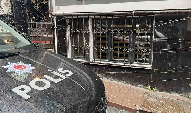 Şişli'de Trump Apart'ta dehşet: 2 ölü, şüpheliler kameraya yakalandı
