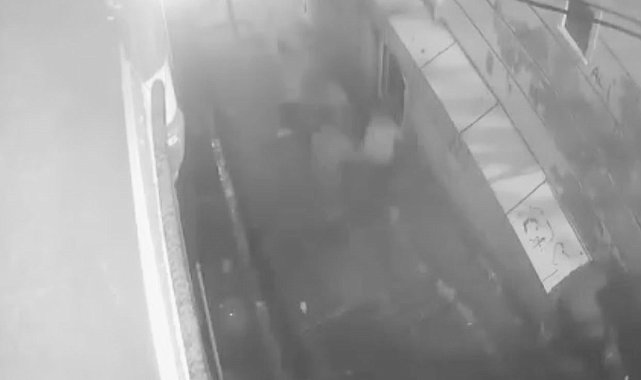 Şişli'deki bir hamile 2 kişi öldürülmüştü: Şüpheliler kamerada