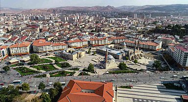 Sivas ihracat sıralamasında ilk plaka kodunu tutturdu