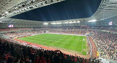 Sivas, kupa finaline ev sahipliği yapmak istiyor