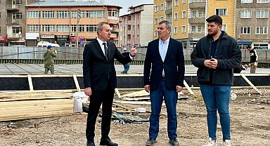 Sivas'ta konut sorunu 2. etapta çözüme kavuşuyor