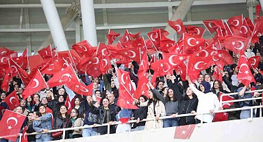 Sivaslılardan milli takıma tam destek