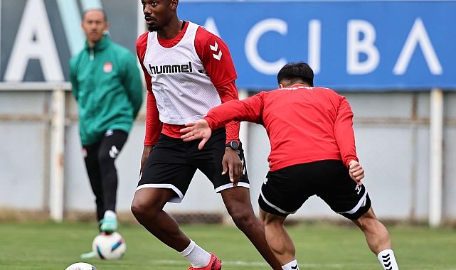 Sivasspor, Antalyaspor maçına iddialı hazırlanıyor