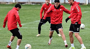 Sivasspor, Fenerbahçe maçına hazır