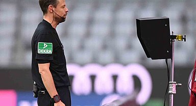 Sivasspor - Fenerbahçe maçının VAR'ı Markus Schmidt