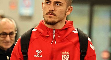 Sivasspor kafilesi İstanbul'a ulaştı