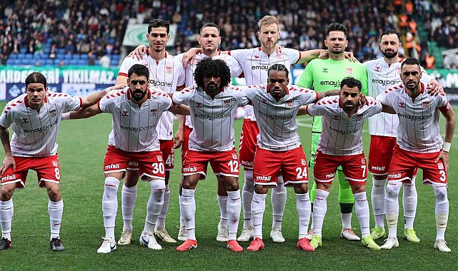 Sivasspor'da, Fenerbahçe maçı öncesi 3 eksik