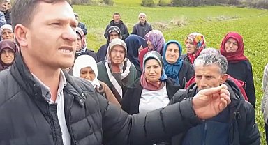 Sivas'ta GES isyanı! Tarım arazilerine santral tehdidi
