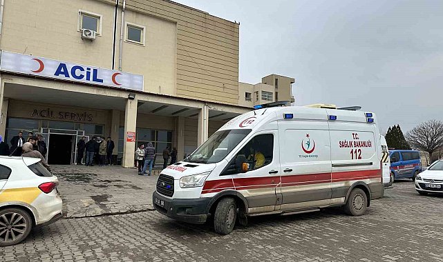 Siverek'te balkondan düşen çocuk hayatını kaybetti