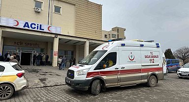 Siverek'te balkondan düşen çocuk hayatını kaybetti
