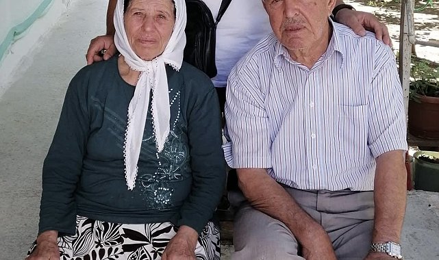 Soba zehirlenmesi yaşlı çifti birinden ayırdı