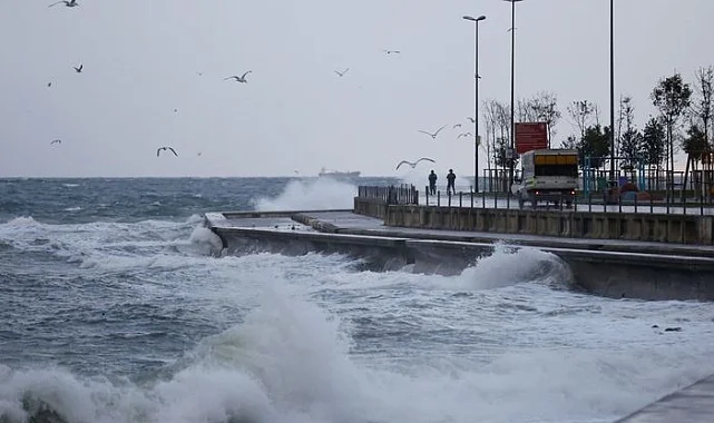 Soğuk ve yağışlı hava hakim olacak