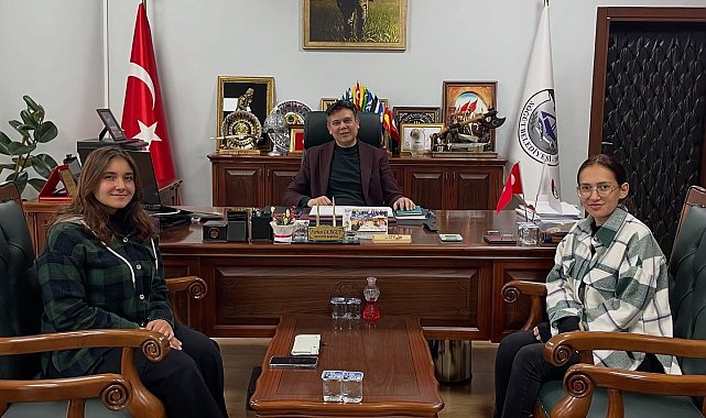 Söğüt MYO öğrencilerinden özel röportaj