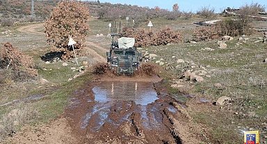 Söğüt, TTZA eğitimine ev sahipliği yaptı